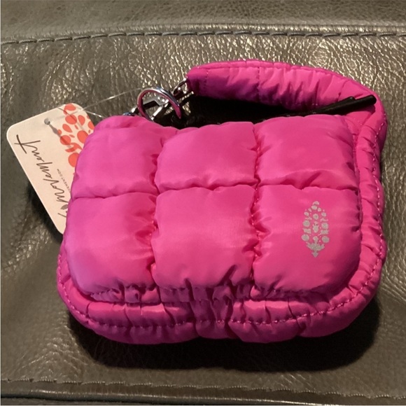 Free People Quilted Micro Pouch - Picture 4 of 6